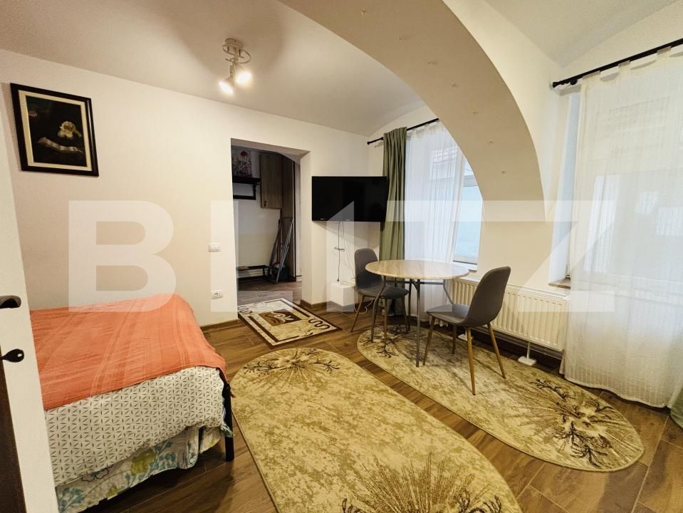 Garsonieră de închiriat Central - 209247AI | BLITZ Brașov | Poza3