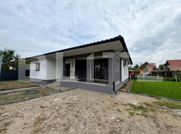 Casa de vânzare 3 camere Iclod - 209252CV | BLITZ Cluj-Napoca | Poza2