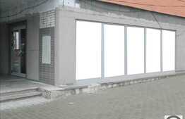 100 mp open space pentru institutie bancara, companie de soft, call center