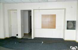 100 mp open space pentru institutie bancara, companie de soft, call center