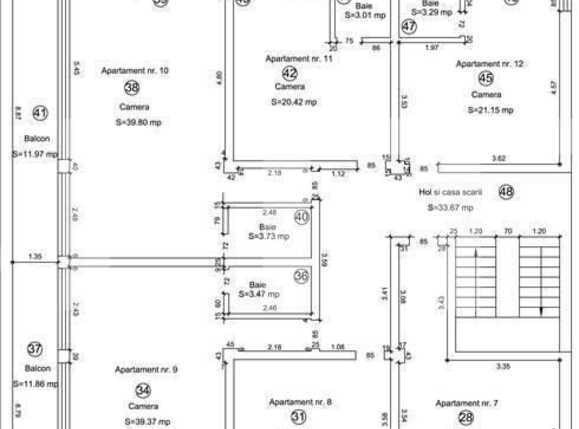 Spațiu birouri de închiriat Zorilor - 20928SIB | BLITZ Cluj-Napoca | Poza14
