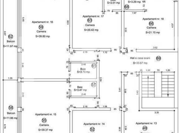 Spațiu birouri de închiriat Zorilor - 20928SIB | BLITZ Cluj-Napoca | Poza15