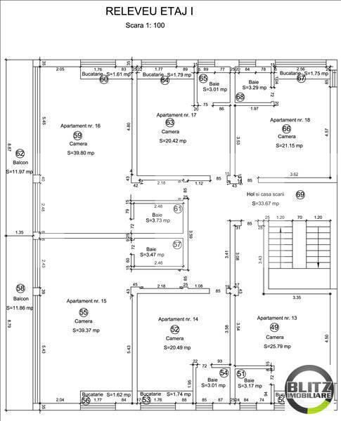 Spațiu birouri de închiriat Zorilor - 20928SIB | BLITZ Cluj-Napoca | Poza15