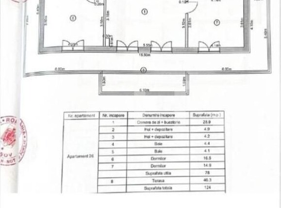 Apartament de vânzare 4 camere Avantgarden - 209348AV | BLITZ Brașov | Poza10