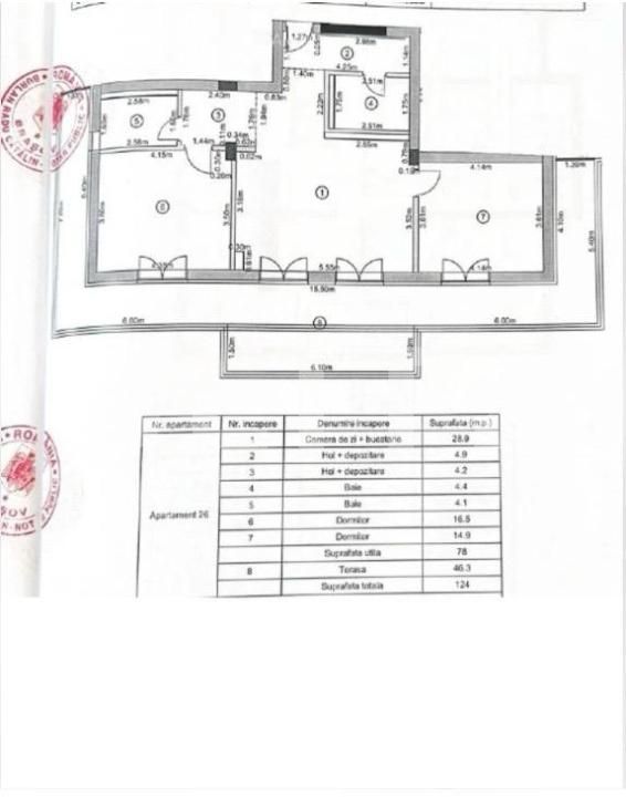 Apartament de vânzare 4 camere Avantgarden - 209348AV | BLITZ Brașov | Poza10
