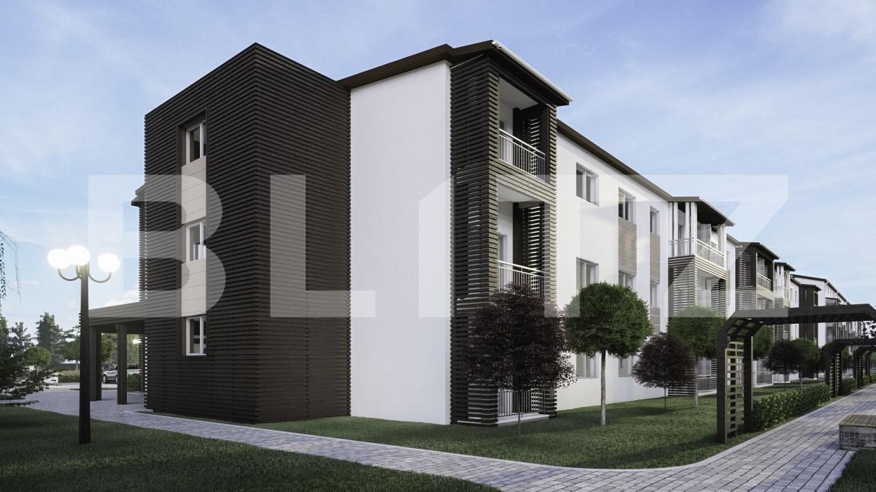 Apartament de vânzare 2 camere Apahida - 209351AV | BLITZ Cluj-Napoca | Poza2