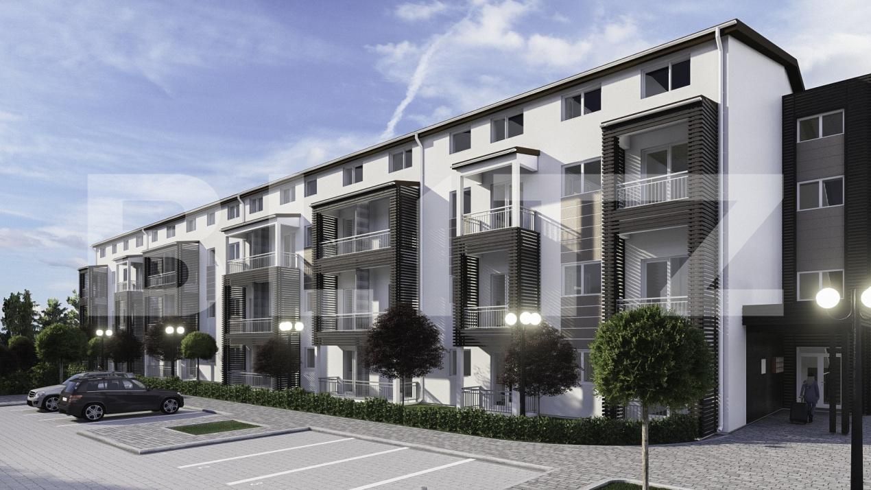 Apartament de vânzare 2 camere Apahida - 209351AV | BLITZ Cluj-Napoca | Poza3
