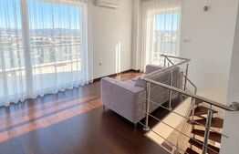 Penthouse 2 nivele, 157 mp, terase 120 mp, zona Buna Ziua