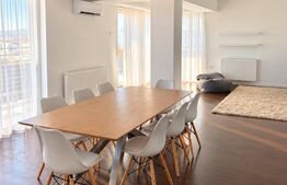 Penthouse 2 nivele, 157 mp, terase 120 mp, zona Buna Ziua