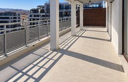 Penthouse 2 nivele, 157 mp, terase 120 mp, zona Buna Ziua