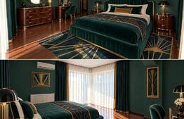 Penthouse 2 nivele, 157 mp, terase 120 mp, zona Buna Ziua