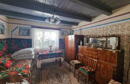 Casa batraneasca, cu gaz, teren de 1.000 mp in Berchiesu, comuna Frata