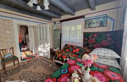 Casa batraneasca, cu gaz, teren de 1.000 mp in Berchiesu, comuna Frata