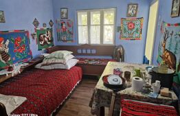 Casa batraneasca, cu gaz, teren de 1.000 mp in Berchiesu, comuna Frata