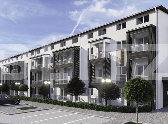 Apartament de vânzare 2 camere Apahida - 209368AV | BLITZ Cluj-Napoca | Poza2