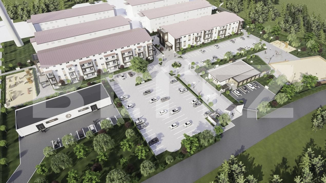 Apartament de vânzare 2 camere Apahida - 209369AV | BLITZ Cluj-Napoca | Poza4