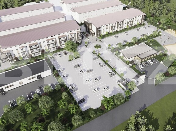 Apartament de vânzare 2 camere Apahida - 209370AV | BLITZ Cluj-Napoca | Poza4