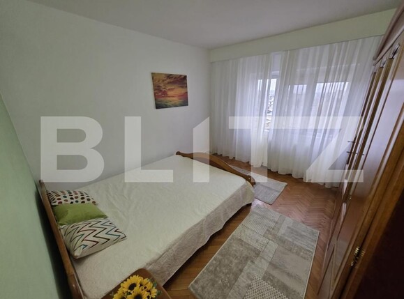 Apartament de închiriat 3 camere Manastur - 209382AI | BLITZ Cluj-Napoca | Poza1