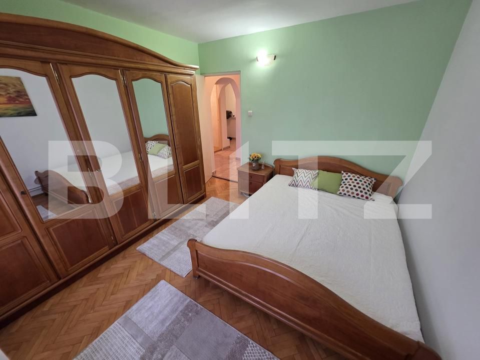 Apartament de închiriat 3 camere Manastur - 209382AI | BLITZ Cluj-Napoca | Poza2