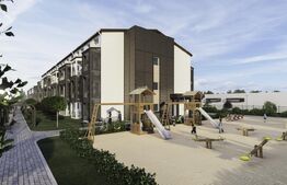 Apartament cu 2 camere, 44.77 mp, zona Libertatii 