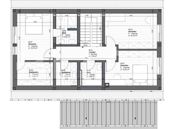 Casa de vânzare 4 camere Suceagu - 209393CV | BLITZ Cluj-Napoca | Poza6