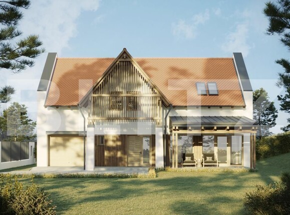 Casa de vânzare 4 camere Suceagu - 209393CV | BLITZ Cluj-Napoca | Poza1
