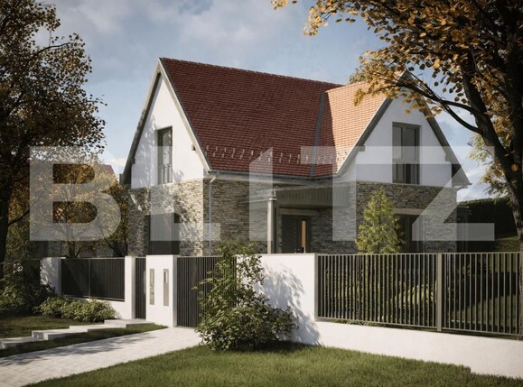 Casa de vânzare 4 camere Suceagu - 209394CV | BLITZ Cluj-Napoca | Poza1
