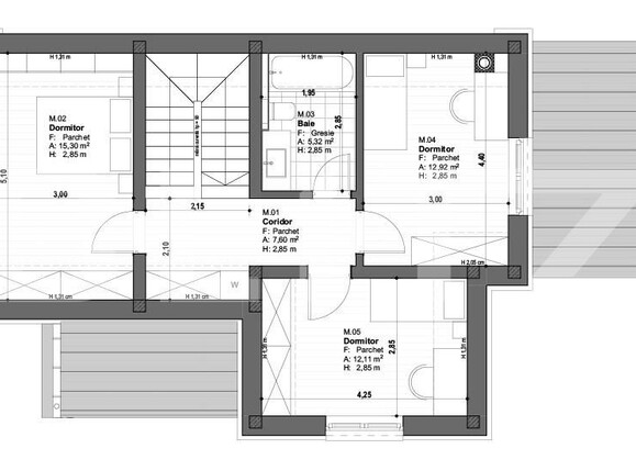 Casa de vânzare 4 camere Suceagu - 209394CV | BLITZ Cluj-Napoca | Poza8