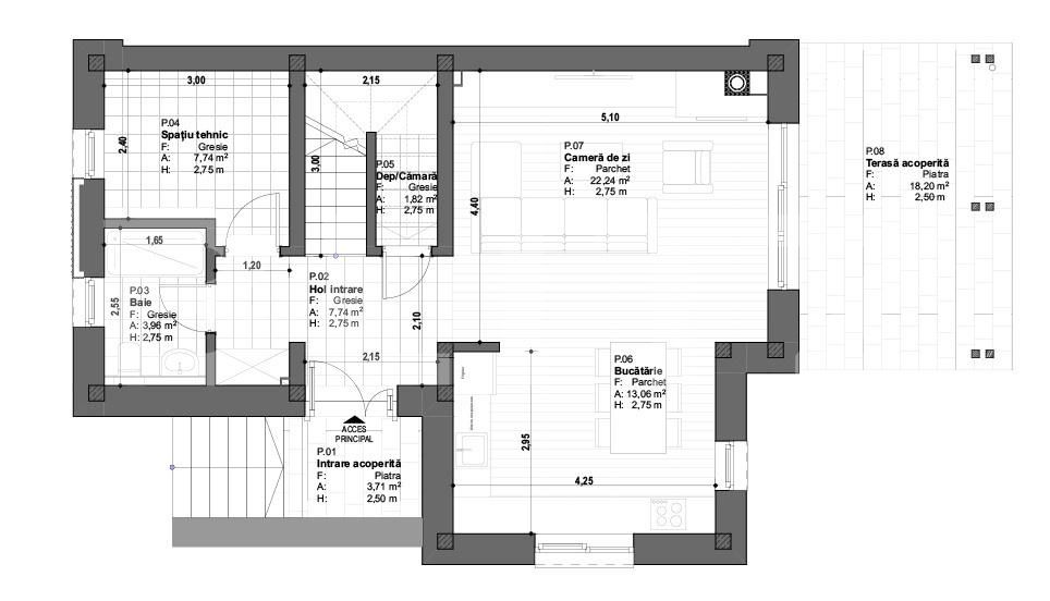 Casa de vânzare 4 camere Suceagu - 209394CV | BLITZ Cluj-Napoca | Poza7