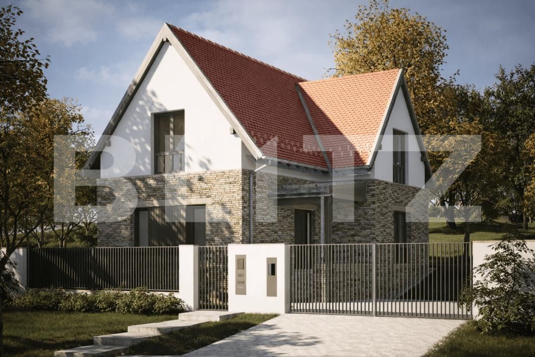 Casa de vânzare 4 camere Suceagu - 209394CV | BLITZ Cluj-Napoca | Poza2