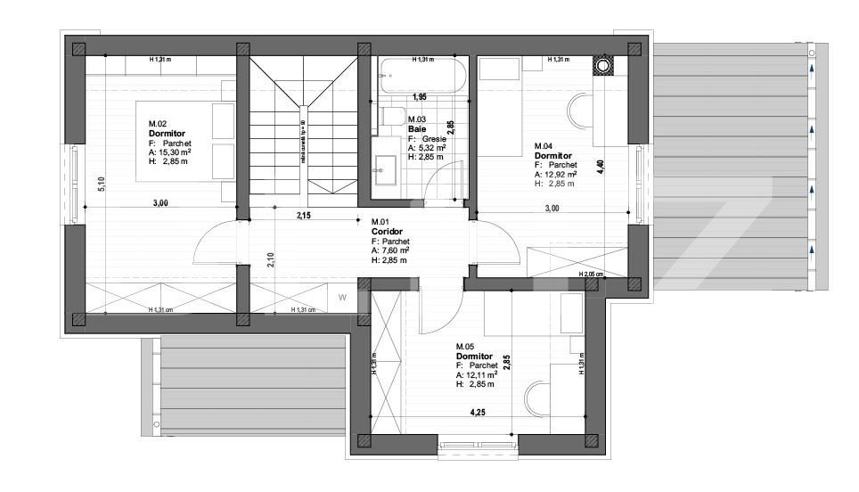 Casa de vânzare 4 camere Suceagu - 209394CV | BLITZ Cluj-Napoca | Poza8