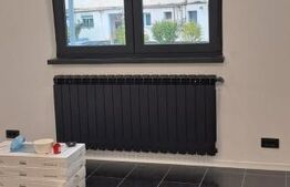 Apartament 2 camere, 45 mp, parter, renovat complet, Făgăraș – 13 Decembrie