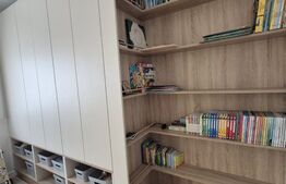 Apartament modern, 3 camere, 70 mp, zona Apahida