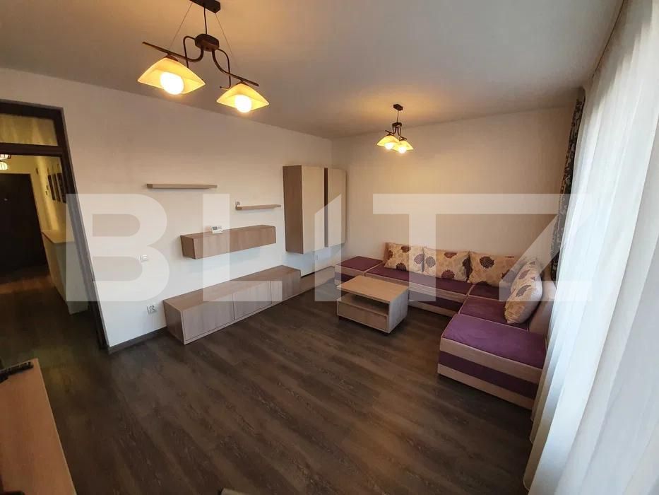 Apartament de închiriat 2 camere Borhanci - 209408AI | BLITZ Cluj-Napoca | Poza2