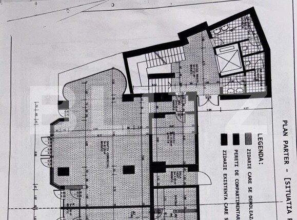Spațiu comercial de închiriat Marasti - 209409SIC | BLITZ Cluj-Napoca | Poza7