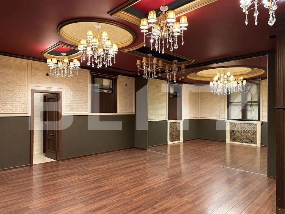 Spațiu comercial de închiriat Marasti - 209409SIC | BLITZ Cluj-Napoca | Poza2