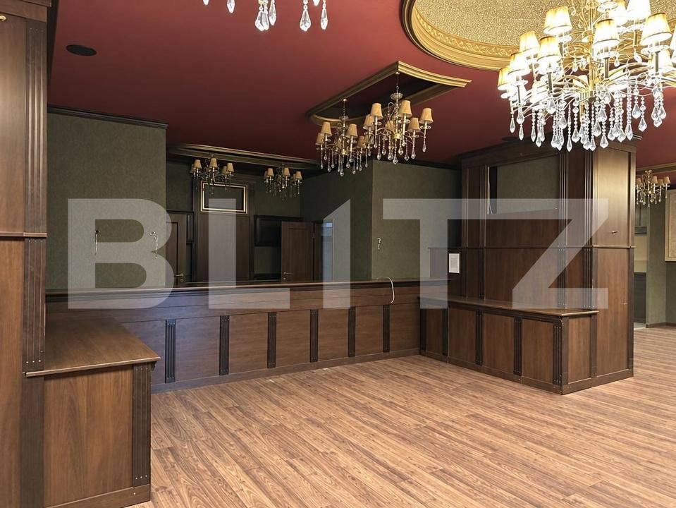 Spațiu comercial de închiriat Marasti - 209409SIC | BLITZ Cluj-Napoca | Poza4