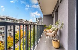 Sophia Residence, Apartament cu 2 camere decomandat, 55mp, 0% Comision