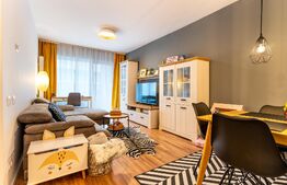 Sophia Residence, Apartament cu 2 camere decomandat, 55mp, 0% Comision