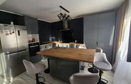 Casa deosebita Tarlungeni-cartier lux-teren 750 m-4 camere 