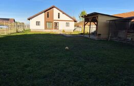 Casa deosebita Tarlungeni-cartier lux-teren 750 m-4 camere 