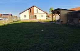 Casa deosebita Tarlungeni-cartier lux-teren 750 m-4 camere 