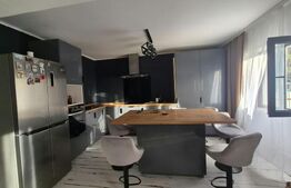 Casa deosebita Tarlungeni-cartier lux-teren 750 m-4 camere 