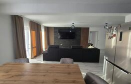 Casa deosebita Tarlungeni-cartier lux-teren 750 m-4 camere 