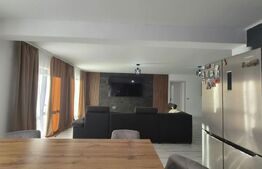 Casa deosebita Tarlungeni-cartier lux-teren 750 m-4 camere 