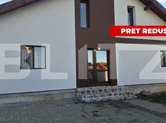 Casa de vânzare 4 camere Tarlungeni - 209461CV | BLITZ Brașov | Poza1