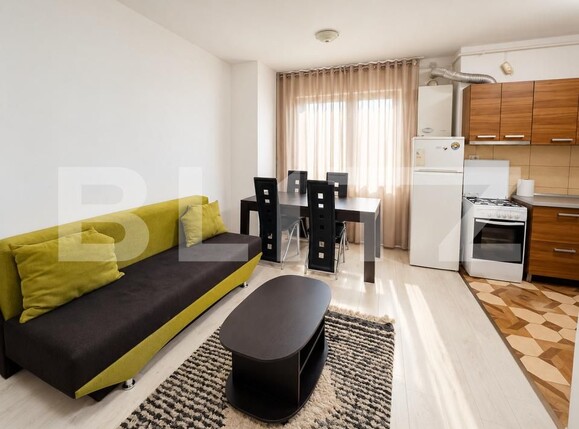 Apartament de închiriat 2 camere Zorilor - 209462AI | BLITZ Cluj-Napoca | Poza2