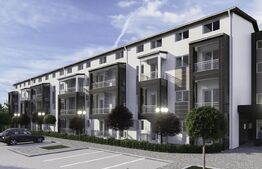 Apartament 2 camere, 50.82 mp, zona Libertatii