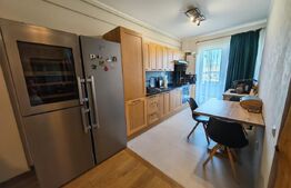 Apartament cu 3 camere, 63 mp, zona Terra