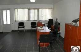 Spatiu mobilat pentru activitate de birouri, cartierul Zorilor.